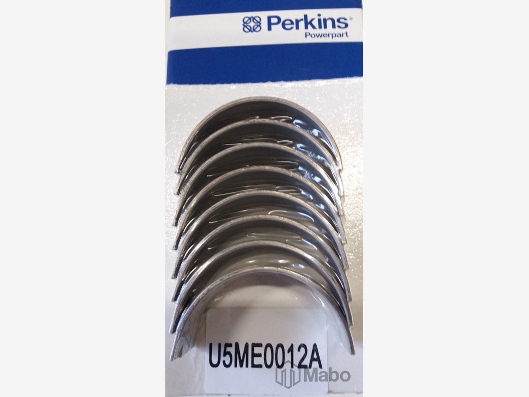 U5ME0012A Bronzine motore Perkins serie 700 - ricambi Perkins