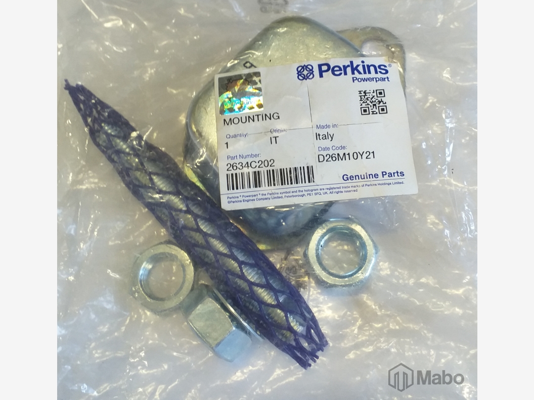 Supporto originale Perkins 2634C202